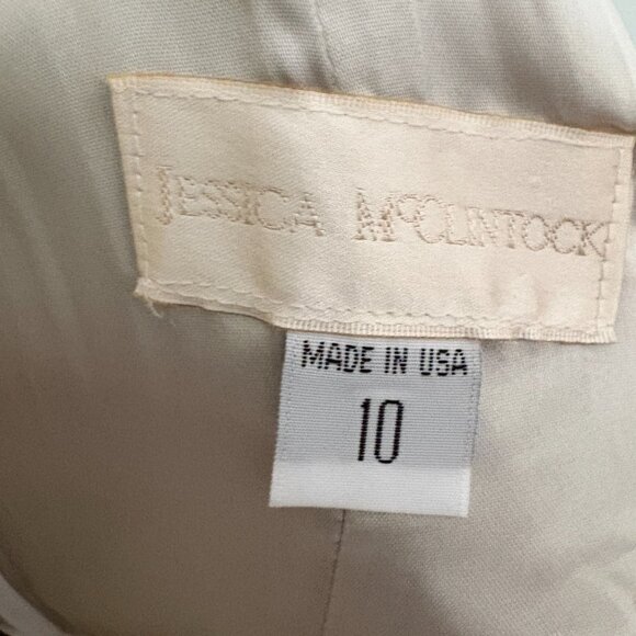 Jessica McClintock Formal Dress - Picture 4 of 4